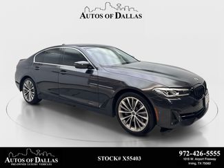 Used 2022 BMW 540i w/ Executive Package RWD video 1