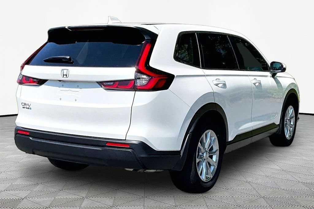 Used 2024 Honda CR-V EX image 6