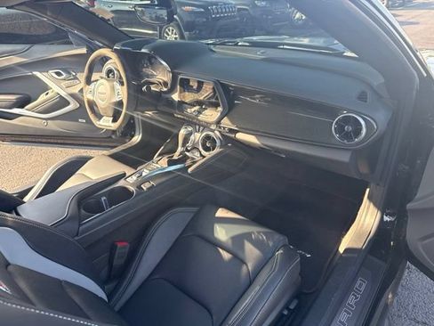 Used 2024 Chevrolet Camaro SS RWD image 23