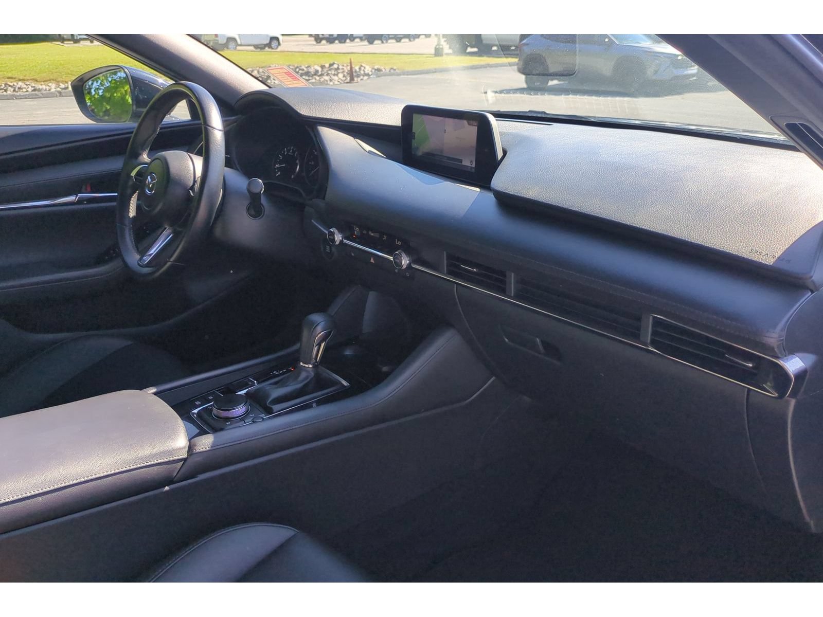 Used 2024 MAZDA MAZDA3 s FWD image 30