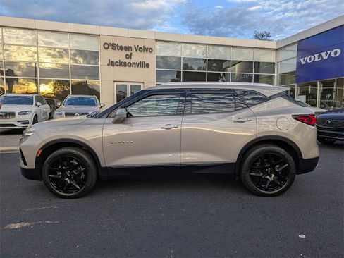 Used 2022 Chevrolet Blazer Premier w/ Enhanced Convenience Package image 3