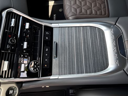 New 2026 Nissan Armada Platinum Reserve AWD/4WD image 32