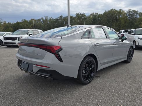 New 2026 Kia K5 GT-Line w/ GT-Line Premium Package image 8