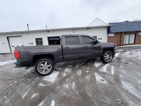 Used 2016 Chevrolet Silverado 1500 LT w/ All Star Edition image 51