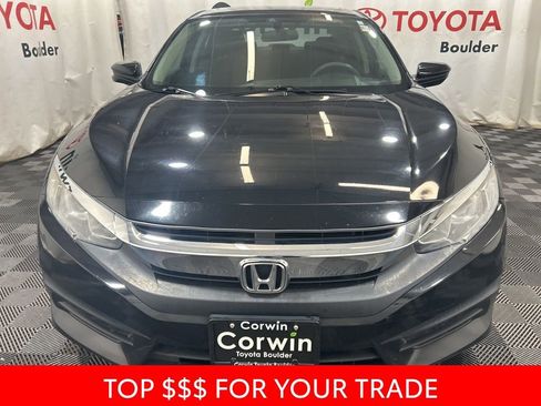 Used 2017 Honda Civic EX image 2