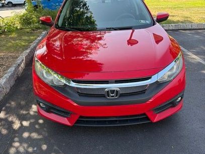 Used 2017 Honda Civic EX-T