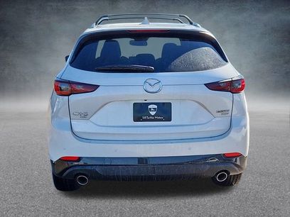 New 2025 MAZDA CX-5 2.5 Turbo