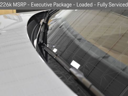 Used 2020 Porsche Panamera Turbo S Executive image 23