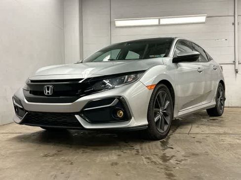 Used 2021 Honda Civic EX image 27