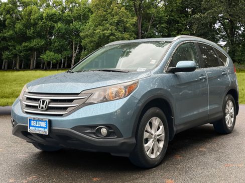 Used 2014 Honda CR-V EX-L image 3