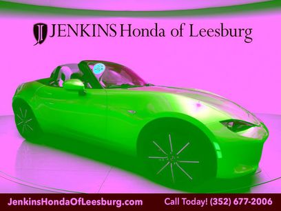 Used 2024 MAZDA MX-5 Miata Grand Touring