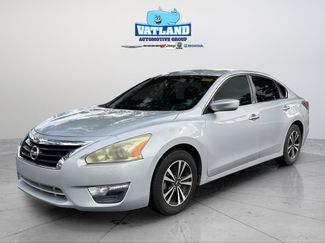 Used 2015 Nissan Altima 2.5 S w/ Power Driver Seat Package FWD video 1