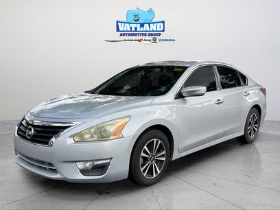 Used 2015 Nissan Altima 2.5 S w/ Power Driver Seat Package