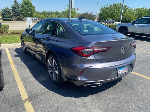 Used 2021 Acura TLX SH-AWD w/ Advance Package image 2