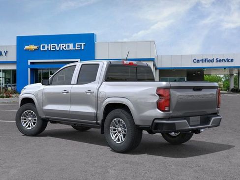 New 2026 Chevrolet Colorado LT w/ LT Convenience Package image 3