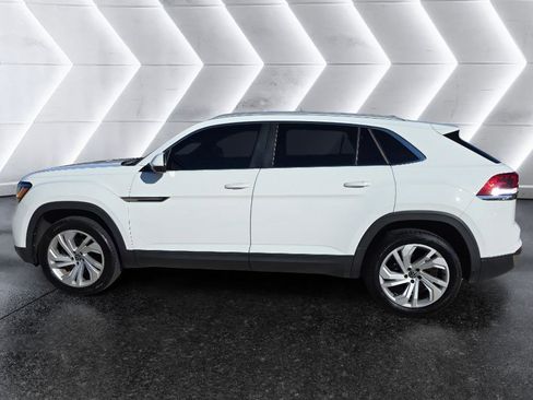 Used 2021 Volkswagen Atlas Cross Sport SEL image 8