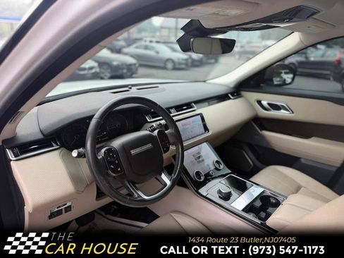 Used 2018 Land Rover Range Rover Velar S AWD/4WD image 16