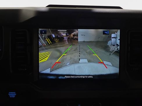 Used 2024 Ford Bronco Black Diamond AWD/4WD image 23