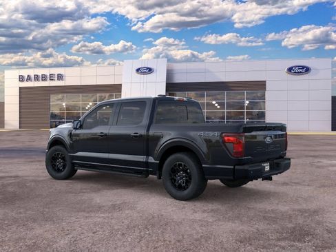 New 2026 Ford F150 XLT w/ Equipment Group 302A MID AWD/4WD image 4