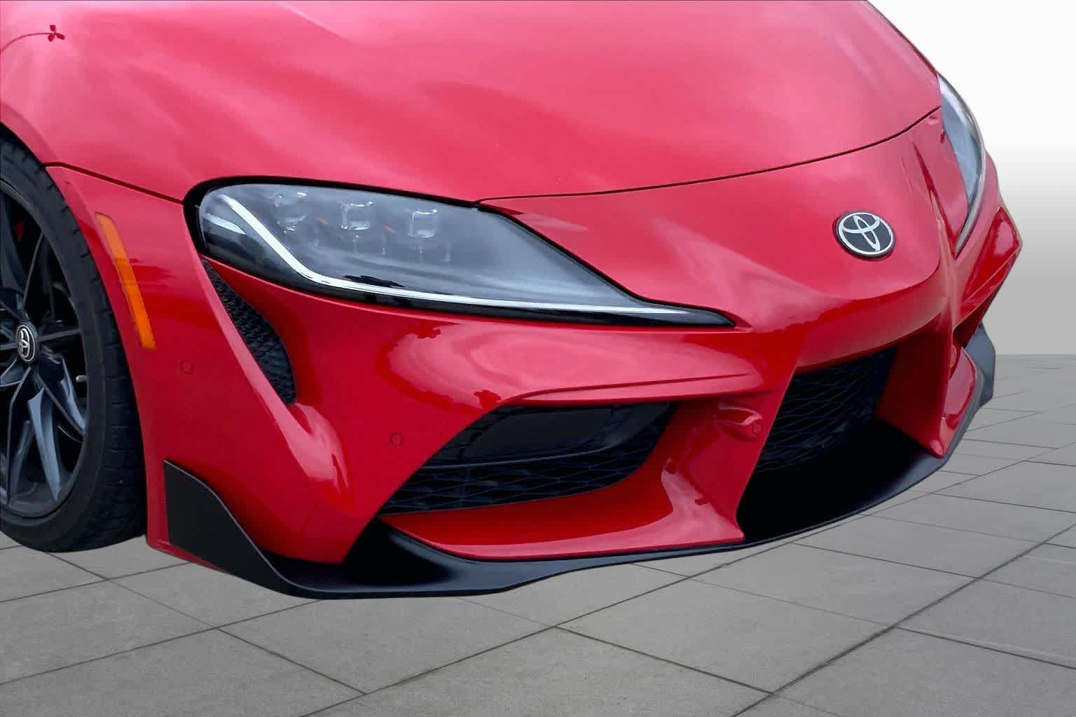 Used 2023 Toyota Supra Premium w/ Driver Assist Package RWD image 25