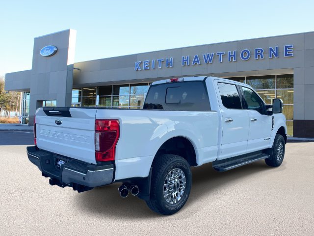 Used 2021 Ford F250 XLT w/ XLT Premium Package AWD/4WD image 6