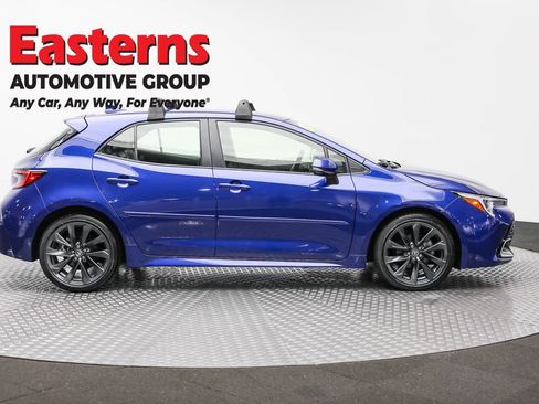 Used 2023 Toyota Corolla XSE image 4