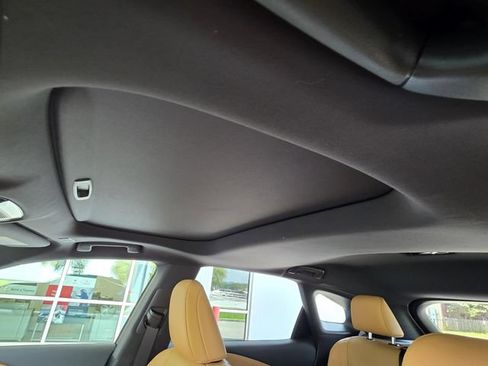 Used 2025 Lexus RX 350 Premium w/ Accessory Package (Z1) FWD image 7