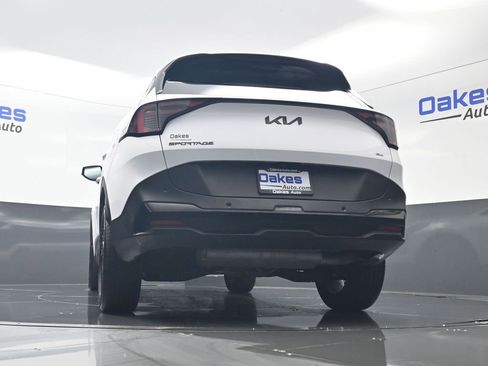 Certified 2026 Kia Sportage X-Line w/ X-Line Premium Package AWD/4WD image 45