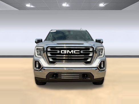Used 2022 GMC Sierra 1500 SLT w/ SLT Premium Package AWD/4WD image 6