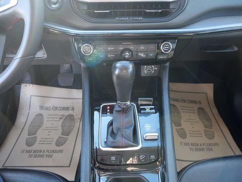 Used 2022 Jeep Compass Trailhawk image 12