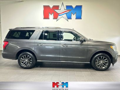 Used 2021 Ford Expedition Max Limited
