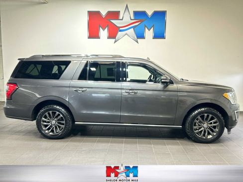 Used 2021 Ford Expedition Max Limited AWD/4WD image 1
