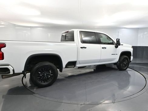 Used 2024 Chevrolet Silverado 2500 LTZ w/ LTZ Plus Package image 6