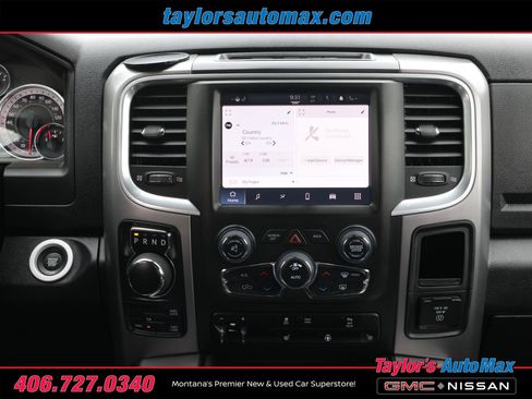 Used 2023 RAM 1500 Warlock AWD/4WD image 10