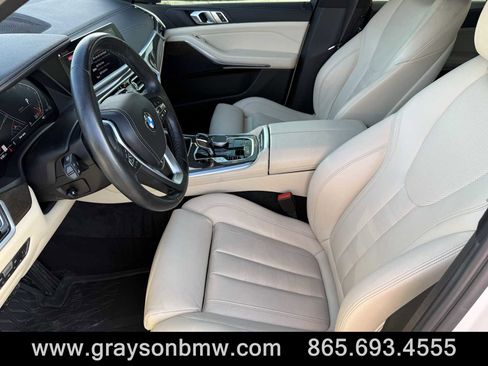Used 2021 BMW X5 xDrive40i w/ Premium Package 3 image 10