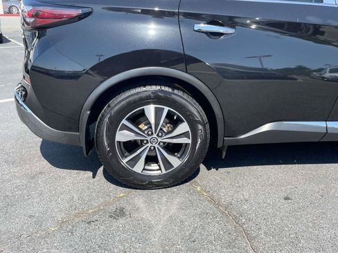 Used 2019 Nissan Murano SV w/ Premium Package AWD/4WD image 7