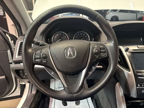 Used 2018 Acura TLX w/ Advance Package AWD/4WD image 18