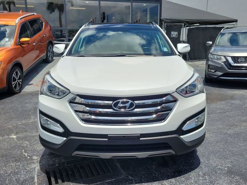 Used 2014 Hyundai Santa Fe Sport w/ Technology Package 04 AWD/4WD image 2