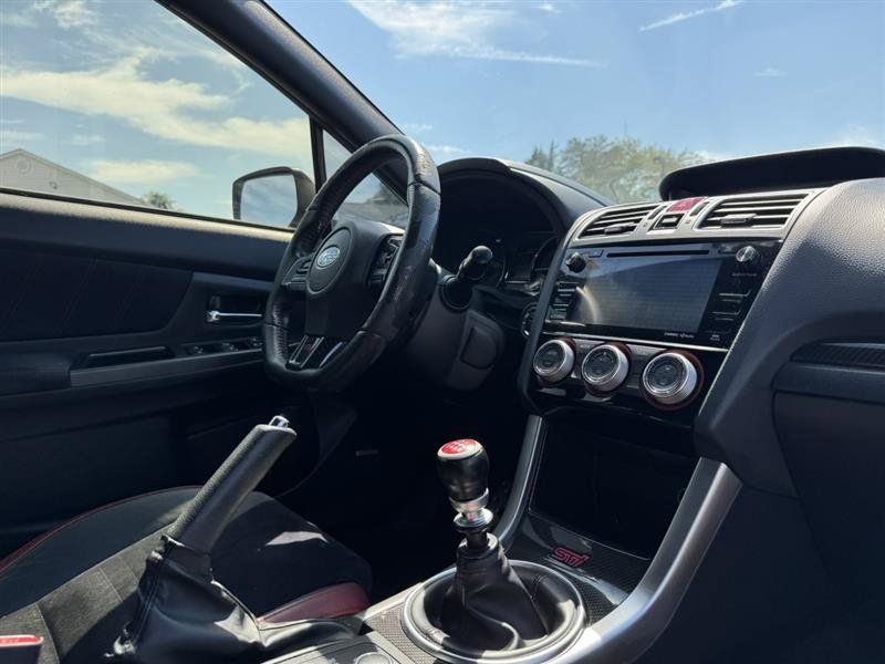 Used 2016 Subaru WRX STI AWD/4WD image 18