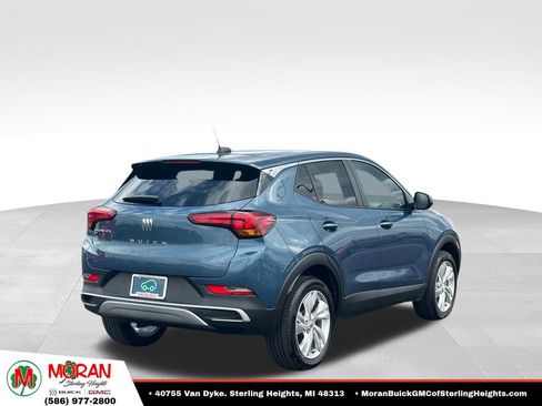 Used 2024 Buick Encore GX Preferred AWD/4WD image 4
