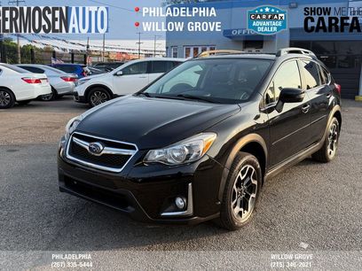 Used 2016 Subaru Crosstrek 2.0i Limited