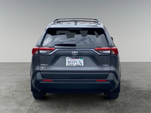 Used 2023 Toyota RAV4 XLE w/ Convenience Package FWD image 4