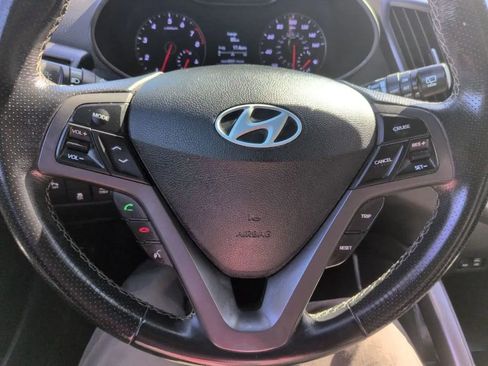 Used 2016 Hyundai Veloster Turbo w/ Option Group 04 image 35