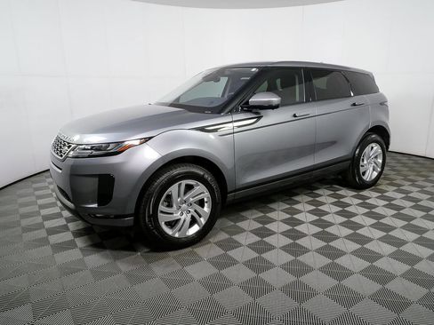 Used 2020 Land Rover Range Rover Evoque S AWD/4WD image 2