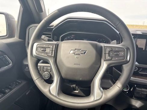 New 2026 Chevrolet Silverado 1500 LT Trail Boss w/ Safety Package AWD/4WD image 14