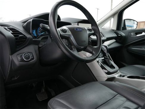 Used 2015 Ford C-MAX SEL w/ Equipment Group 302A image 10