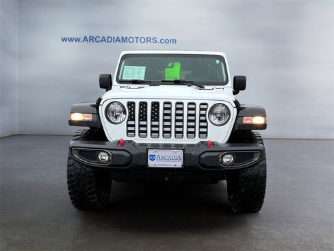 Used 2018 Jeep Wrangler Rubicon w/ Cold Weather Group image 8