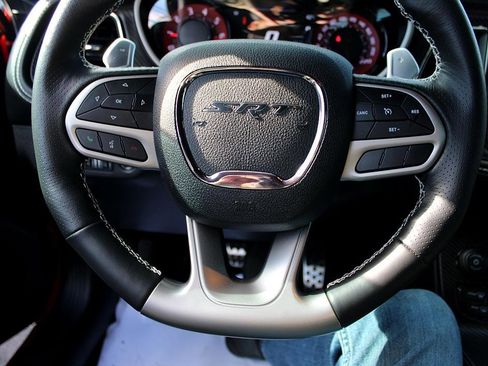 Used 2022 Dodge Challenger SRT Hellcat Redeye image 16