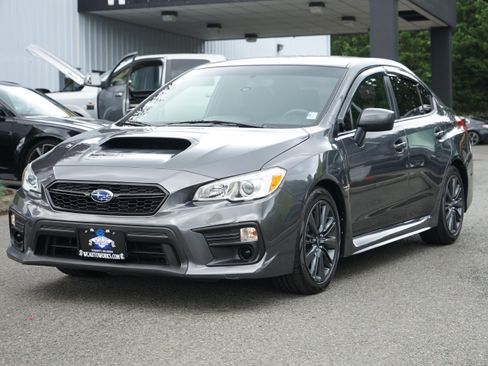 Used 2020 Subaru WRX AWD/4WD image 1