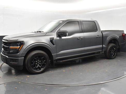 Used 2024 Ford F150 XLT w/ Equipment Group 302A MID image 1